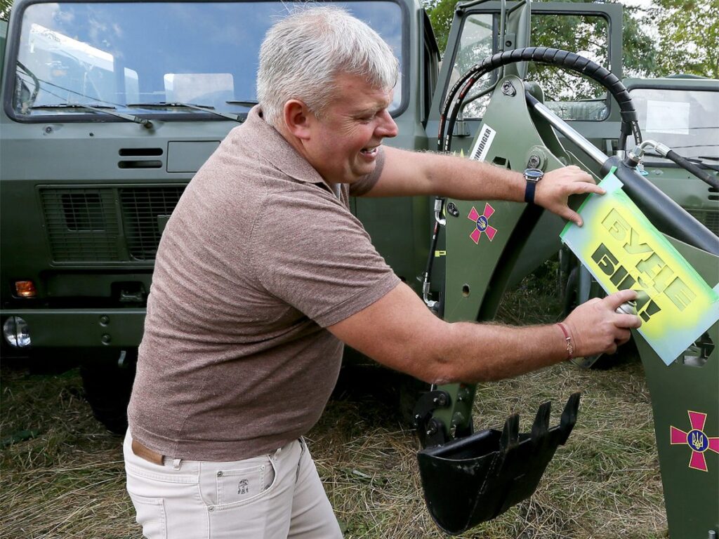 Козловський - буде бій